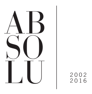 ABSOLU grafic design